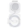 Беспроводное магнитное зарядное устройство магсейф Magsafe Charger