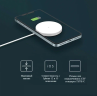 Беспроводное магнитное зарядное устройство магсейф Magsafe Charger