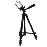 Штатив телескопический трипод Tripod-3120 с держателем для телефона