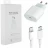 СЗУ Type-C 20W с кабелем Lighting / быстрое сетевое зарядное устройство для iphone