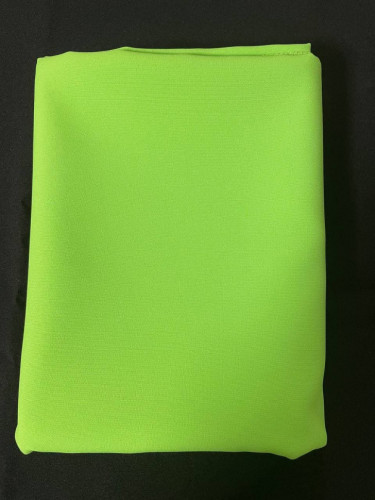 Хромакей зеленый фон тканевый 3х4,3 метра/ зеленый фотофон тканевый 300х430см/ Green Screen грин скрин