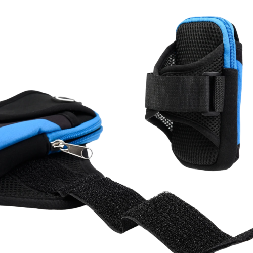 Спортивная сумка чехол на руку для телефона, документов, ключей