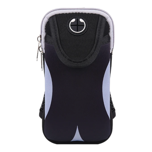 Спортивная сумка чехол на руку для телефона, документов, ключей