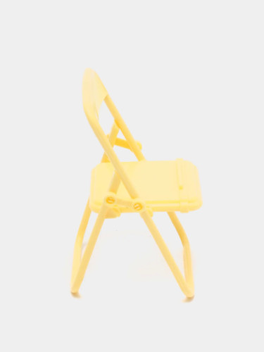 Держатель подставка для телефонов X2 складная регулируемая в форме стула