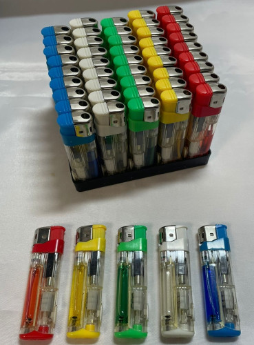 169L, с фонариком многоразовая 50 штук в блоке