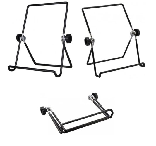 Держатель подставка для планшетов и телефонов 18х14см