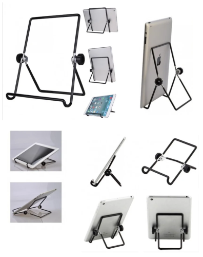 Держатель подставка для планшетов и телефонов 18х14см