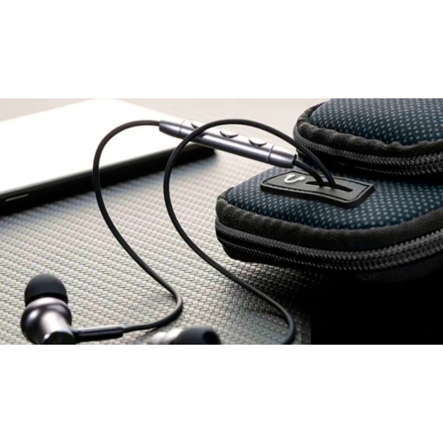 Спортивная сумка чехол на руку для телефона, документов, ключей, два отделения