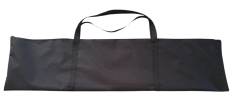 Сумка чехол для хранения и переноски стоек, штативов 125х30 см / чехол для лыж