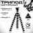 Гибкий штатив трипод настольный + держатель смартфона
