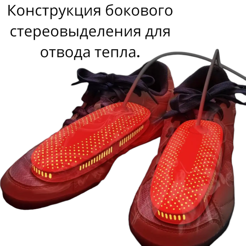 Электрическая сушилка для обуви SW01