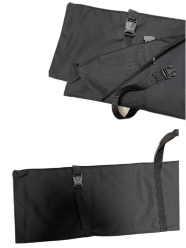 Сумка чехол с утяжками для хранения и переноски стоек, штативов 115х40 см / чехол для лыж до 110см