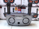 Bluetooth Караоке система с двумя микрофонами SDRD SD-306 Plus / караоке колонка Сова плюс 2 микрофона