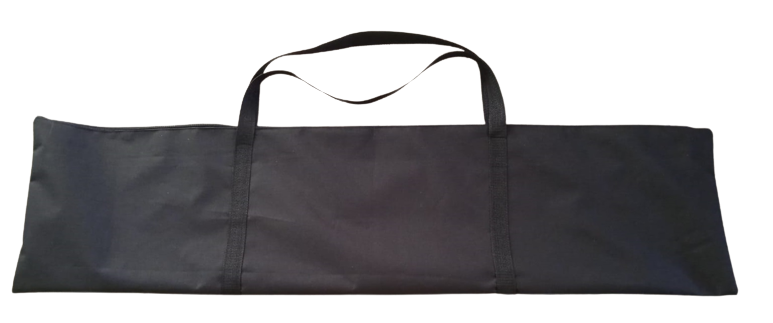 Сумка чехол для хранения и переноски стоек, штативов 135х30 см / чехол для лыж