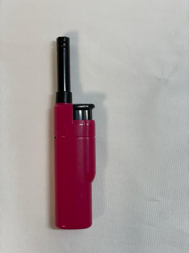 Многоразовая кухонная зажигалка пьезо газовая В1098 Extra