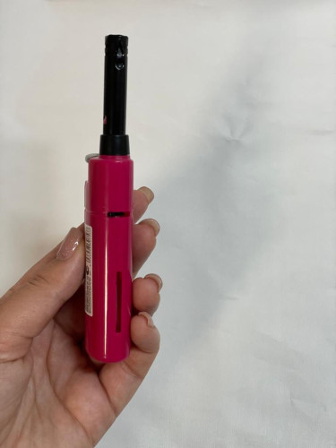 Многоразовая кухонная зажигалка пьезо газовая В1098 Extra