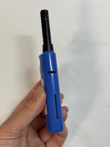 Многоразовая кухонная зажигалка пьезо газовая В1098 Extra