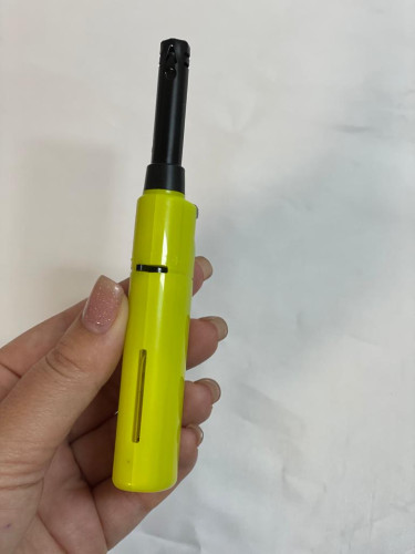 Многоразовая кухонная зажигалка пьезо газовая В1098 Extra