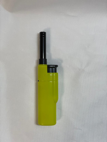 Многоразовая кухонная зажигалка пьезо газовая В1098 Extra