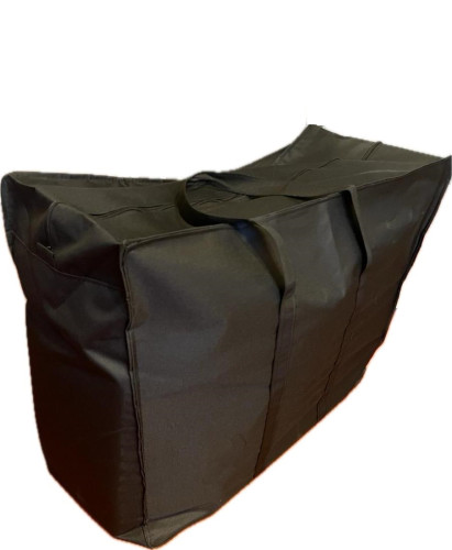 Вместительная сумка баул хозяйственная 65х29х50 см, 94 литра