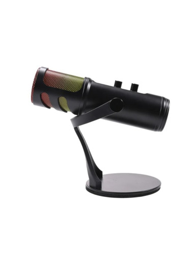 Игровой микрофон для стриминга с подсветкой RGB WM-U60 