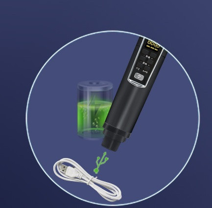 SDRD SD-307 bluetooth колонка караоке с беспроводными перезаряжаемыми микрофонами / колонка + 2 микрофона