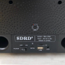 SDRD SD-307 bluetooth колонка караоке с беспроводными перезаряжаемыми микрофонами / колонка + 2 микрофона