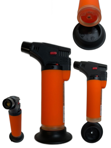 Зажигалки горелки газовые турбо с джет пламенем JET SPARK 