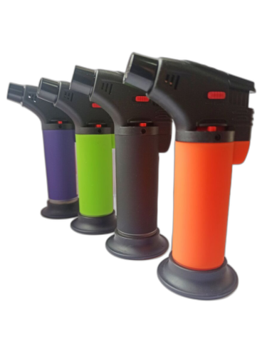 Зажигалки горелки газовые турбо с джет пламенем JET SPARK 