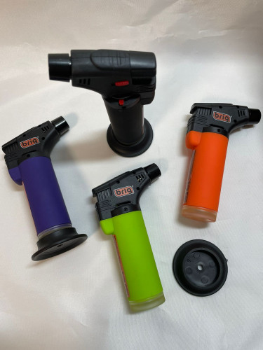 Зажигалки горелки газовые турбо с джет пламенем JET SPARK 