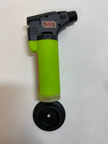 Горелка, бытовая зажигалка турбо с джет пламенем JET SPARK