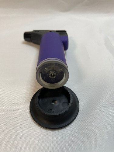 Горелка, бытовая зажигалка турбо с джет пламенем JET SPARK