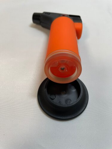 Горелка, бытовая зажигалка турбо с джет пламенем JET SPARK