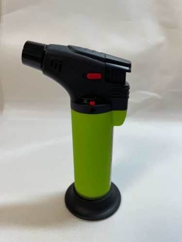 Горелка, бытовая зажигалка турбо с джет пламенем JET SPARK