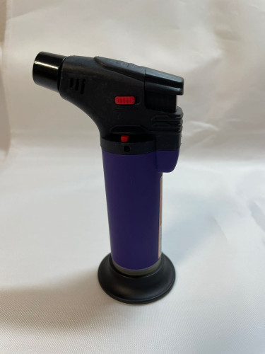 Горелка, бытовая зажигалка турбо с джет пламенем JET SPARK