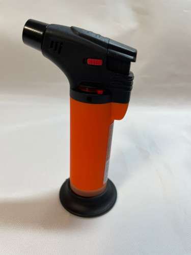 Горелка, бытовая зажигалка турбо с джет пламенем JET SPARK