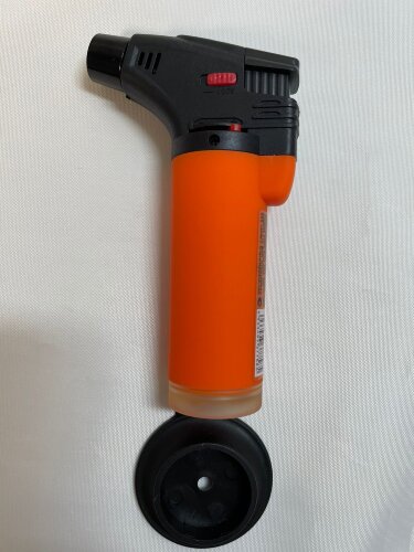 Горелка, бытовая зажигалка турбо с джет пламенем JET SPARK