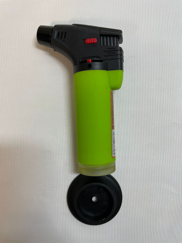 Горелка, бытовая зажигалка турбо с джет пламенем JET SPARK