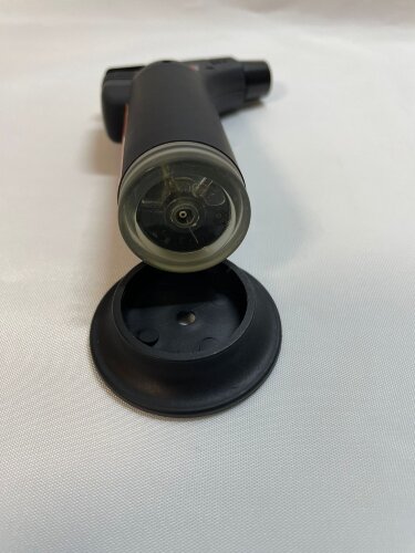 Горелка, бытовая зажигалка турбо с джет пламенем JET SPARK