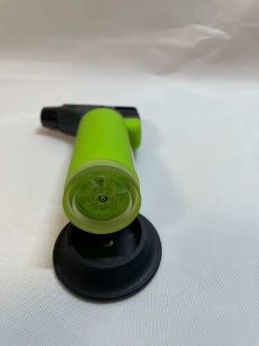 Горелка, бытовая зажигалка турбо с джет пламенем JET SPARK