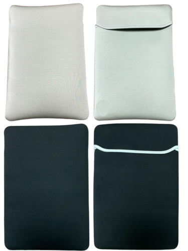 Двухсторонний конверт чехол для ноутбука 15.6 дюймов 39х27 см