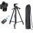 Универсальный трипод, штатив тренога напольный с пультом Tripod 3388