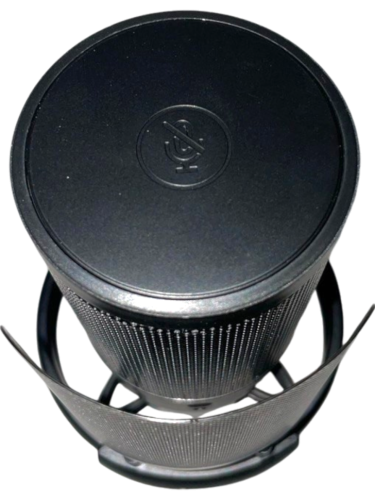 Микрофон для стриминга игровой с подсветкой RGB WM-M60