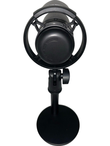 Микрофон для стриминга игровой с подсветкой RGB WM-M60