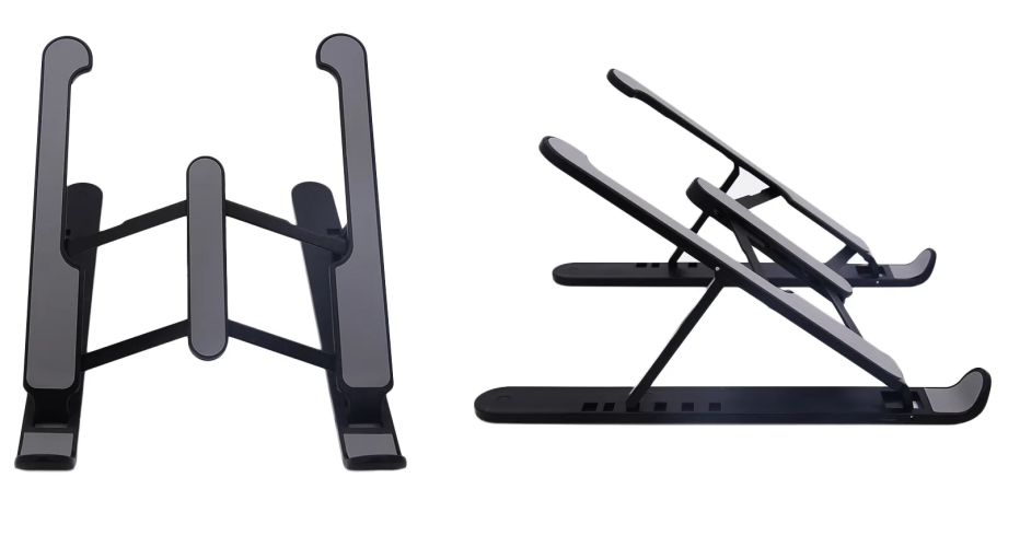 Складная регулируемая настольная подставка для ноутбука и планшета P1