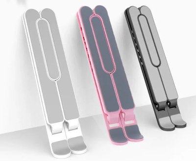 Складная регулируемая настольная подставка для ноутбука и планшета P1