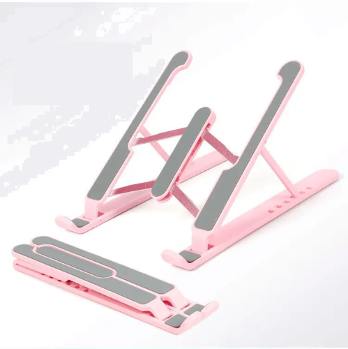 Складная регулируемая настольная подставка для ноутбука и планшета P1