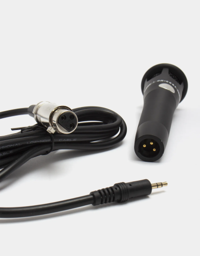 Конденсаторный микрофон E300 с аудио кабелем