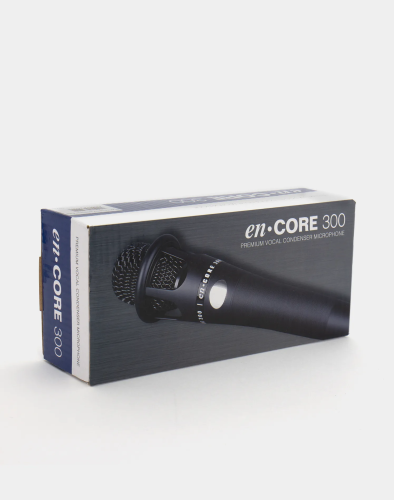 Конденсаторный микрофон E300 с аудио кабелем