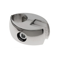 JOK-51 (R-7) Держатель для стекла и панели к трубе джокер 25мм с уплотнителем + ключ